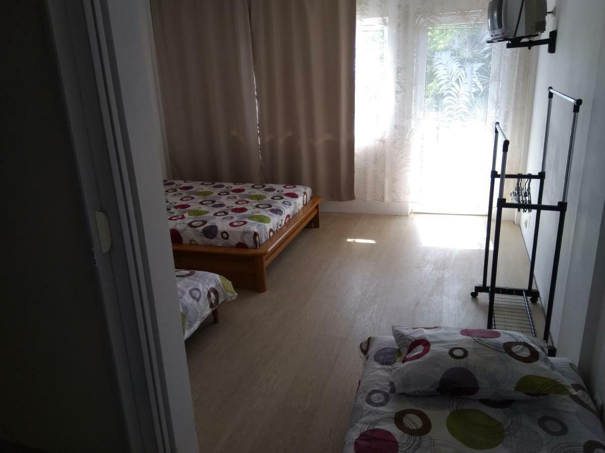 Thai House Costinești Dış mekan fotoğraf